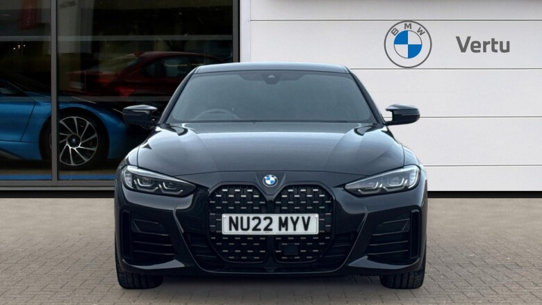 BMW 4 Series M440i xDrive MHT 5dr Step Auto [M Sport Pro Pack] Petrol Hatchback